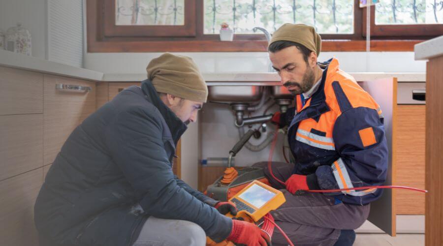 Local tankless water heater installation in Gettysburg, OH
